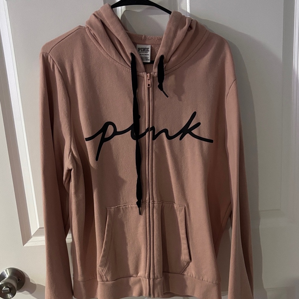 PINK Victoria's Secret Blush Hoodie